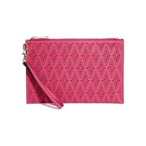 Aldo Seligman Laser Cut Purse